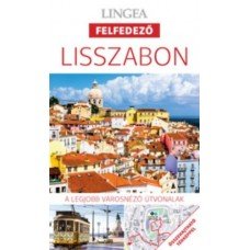 Lisszabon - A legjobb városnéző útvonalak     11.95 + 1.95 Royal Mail